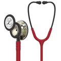 3M™ Littmann® Classic III™ Stethoscope – Burgundy tube & Champagne finish chest piece 5864