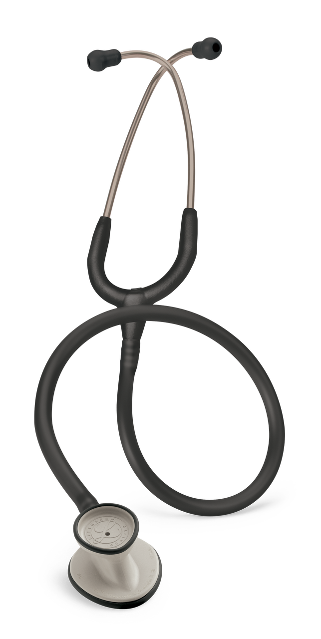 3M™ Littmann® Lightweight II S.E. “Nursing” – Black 2450