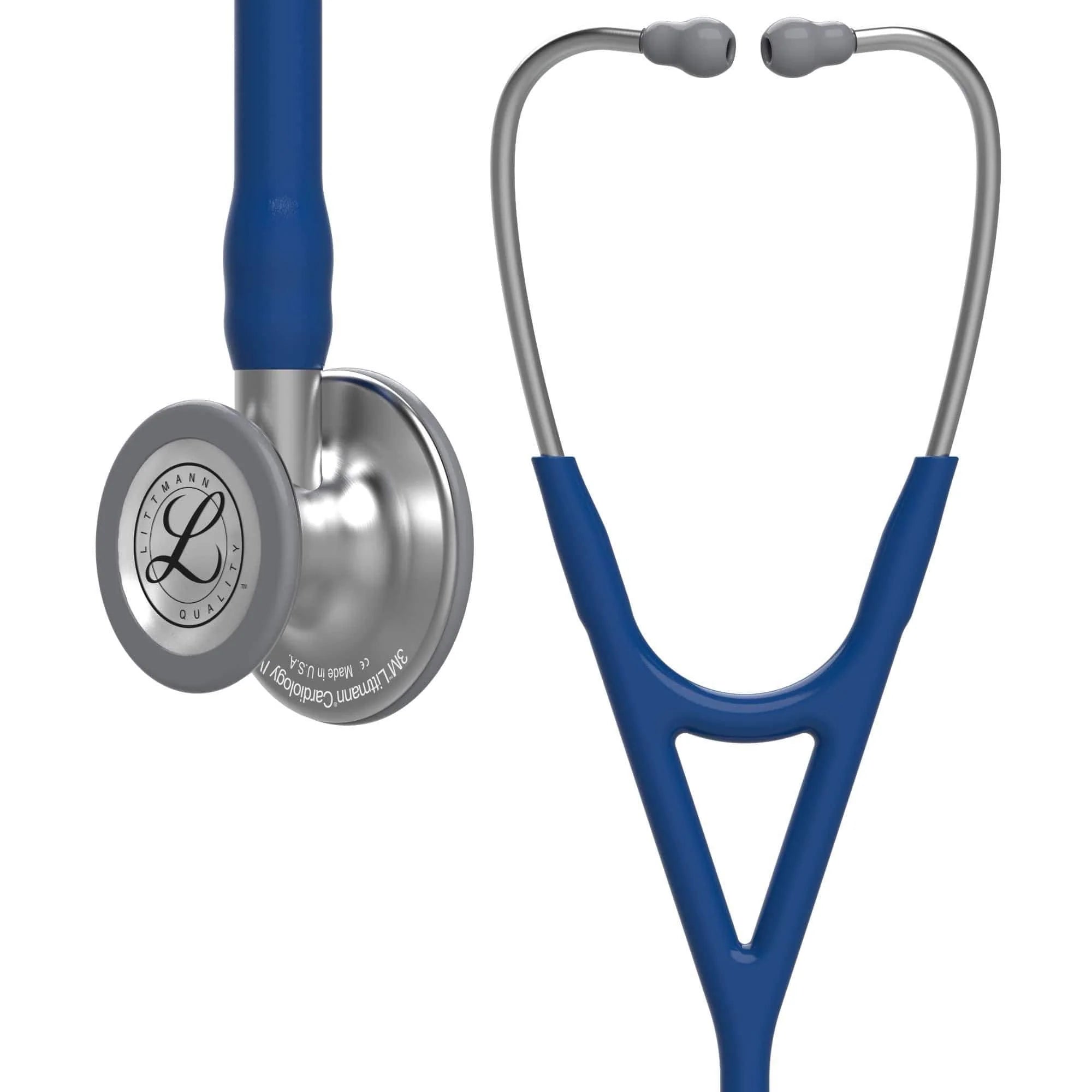 3M™ Littmann® Cardiology IV™ – Navy Blue tube & Silver chest piece 6154