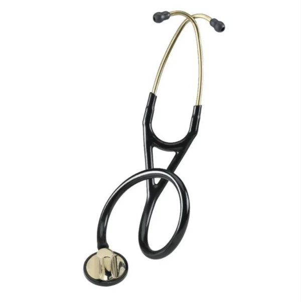 3M™ Littmann® Master Cardiology™ – Black tube & Brass finish chest piece 2175