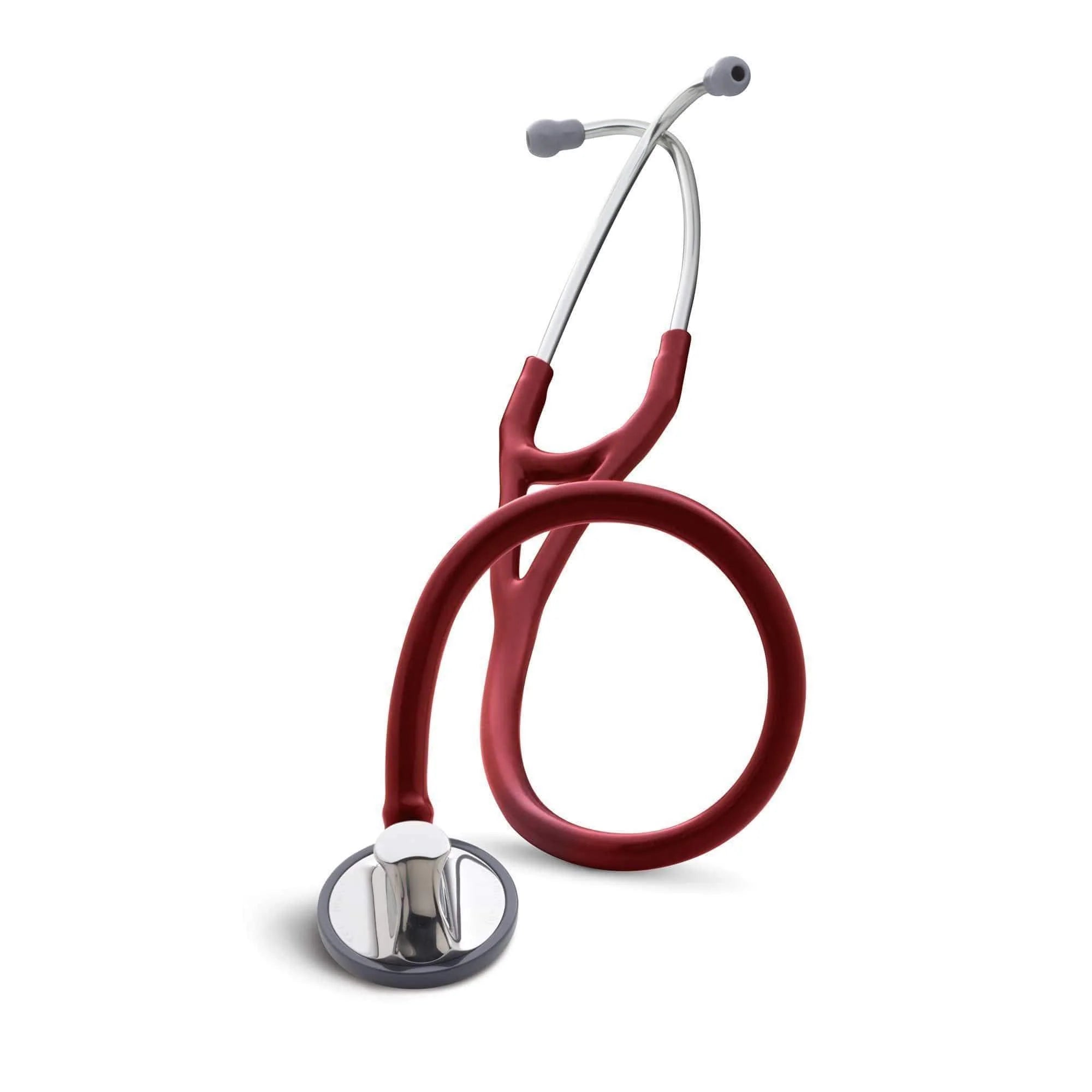 3M™ Littmann® Master Cardiology™ – Burgundy tube & Silver chest piece 2163