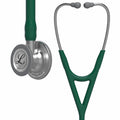 3M™ Littmann® Cardiology IV™ – Hunter green tube & Silver chest piece 6155