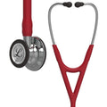 3M™ Littmann® Cardiology IV™ – Burgundy tube & Mirror finish chest piece 6170