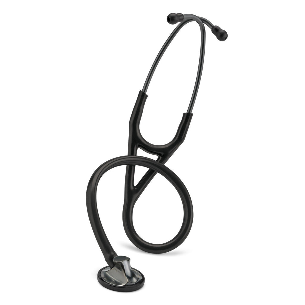 3M™ Littmann® Master Cardiology™ – Black tube & Smoke black chest piece 2176