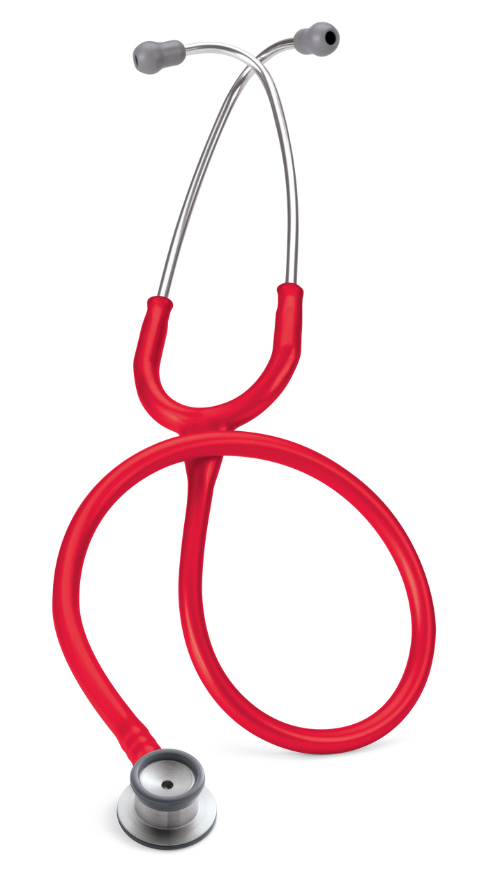 3M™ Littmann® Classic II Infant – Red tube & Silver chest piece 2114R
