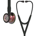 3M™ Littmann® Cardiology IV™ – Black tube & Rainbow finish chest piece 6165