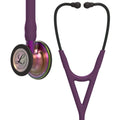 3M™ Littmann® Cardiology IV™ – Plum tube & Rainbow finish chest piece 6205