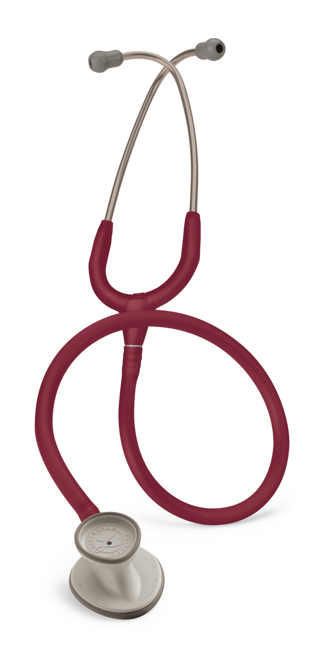 3M™ Littmann® Lightweight II S.E. “Nursing” – Burgundy 2451