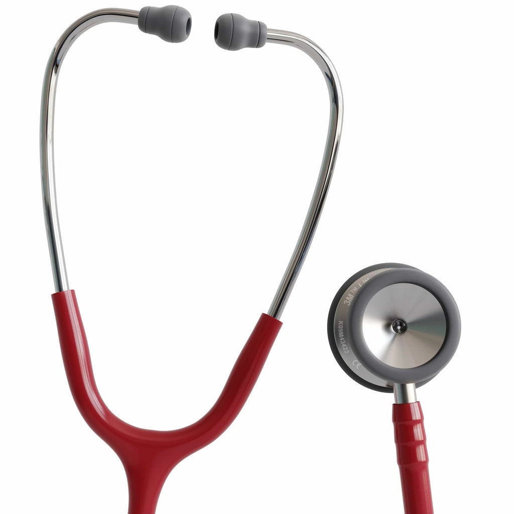 3M™ Littmann® Classic II Pediatric – Red tube & Silver chest piece 2113R