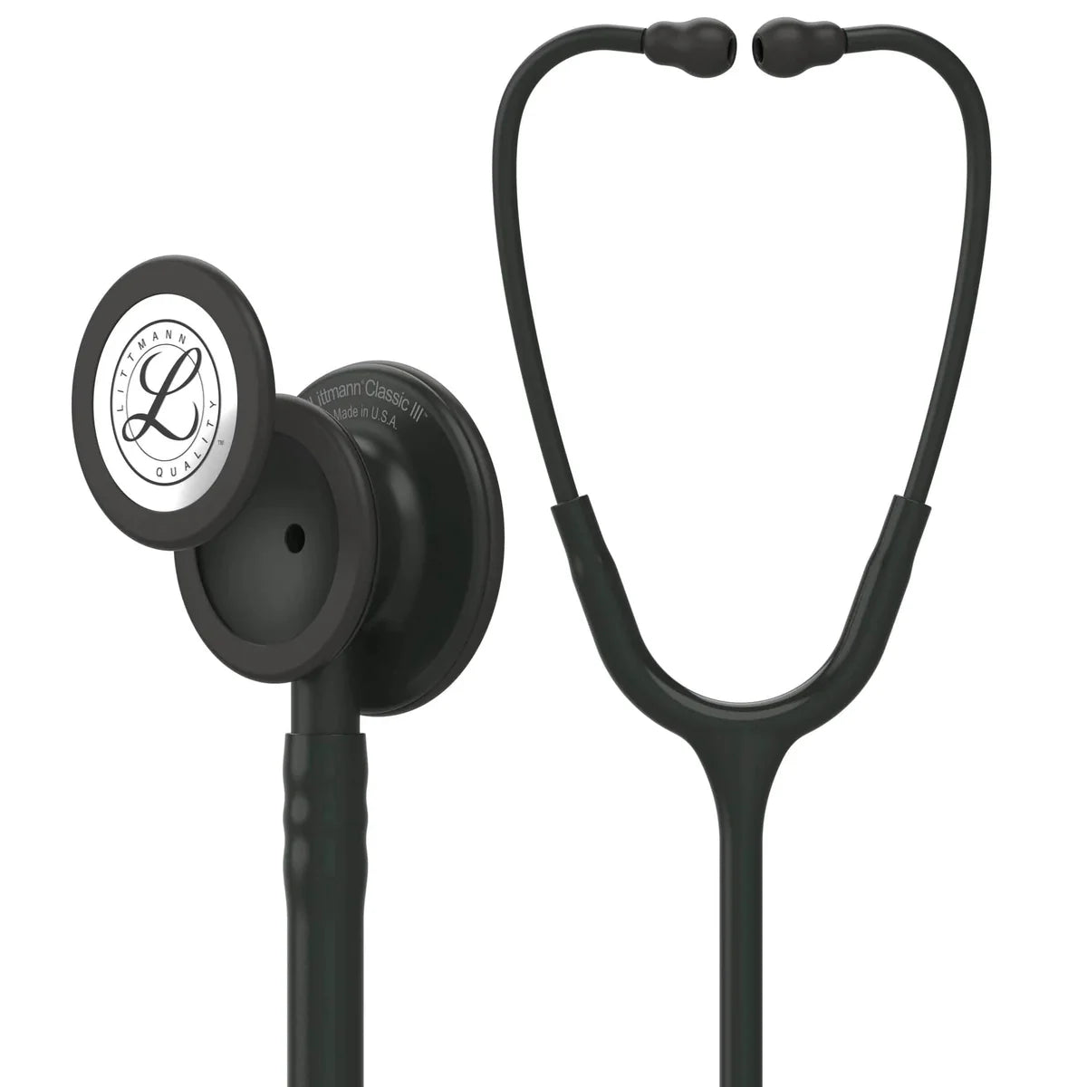 3M™ Littmann® Classic III™ Stethoscope – Black tube & Matte black chest piece 5803