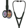 3M™ Littmann® Cardiology IV™ – Black tube & Polished rainbow finish chest piece 6240