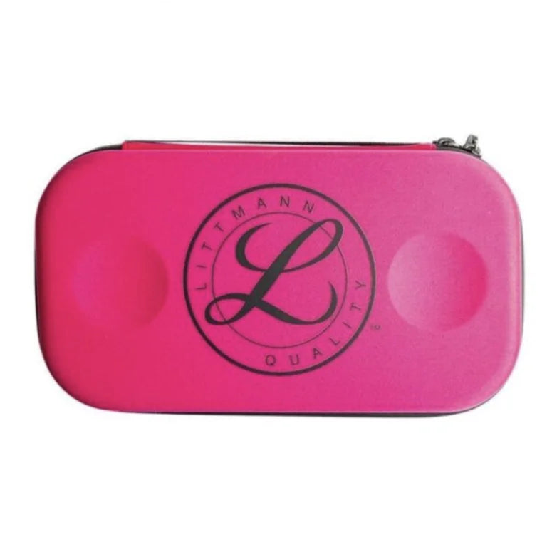 Littmann Case – Raspberry