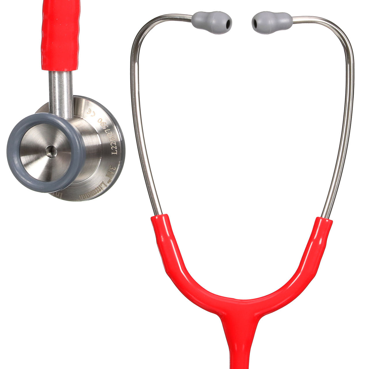 3M™ Littmann® Classic II Infant – Red tube & Silver chest piece 2114R
