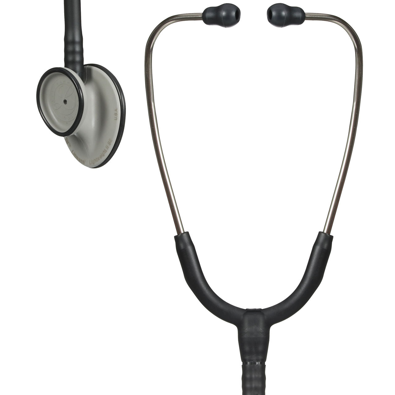 3M™ Littmann® Lightweight II S.E. “Nursing” – Black 2450