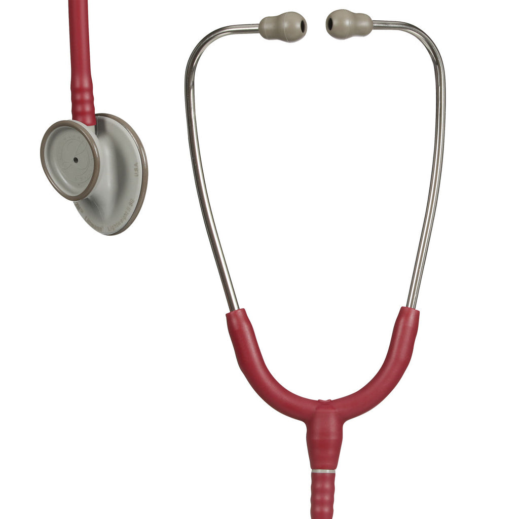 3M™ Littmann® Lightweight II S.E. “Nursing” – Burgundy 2451