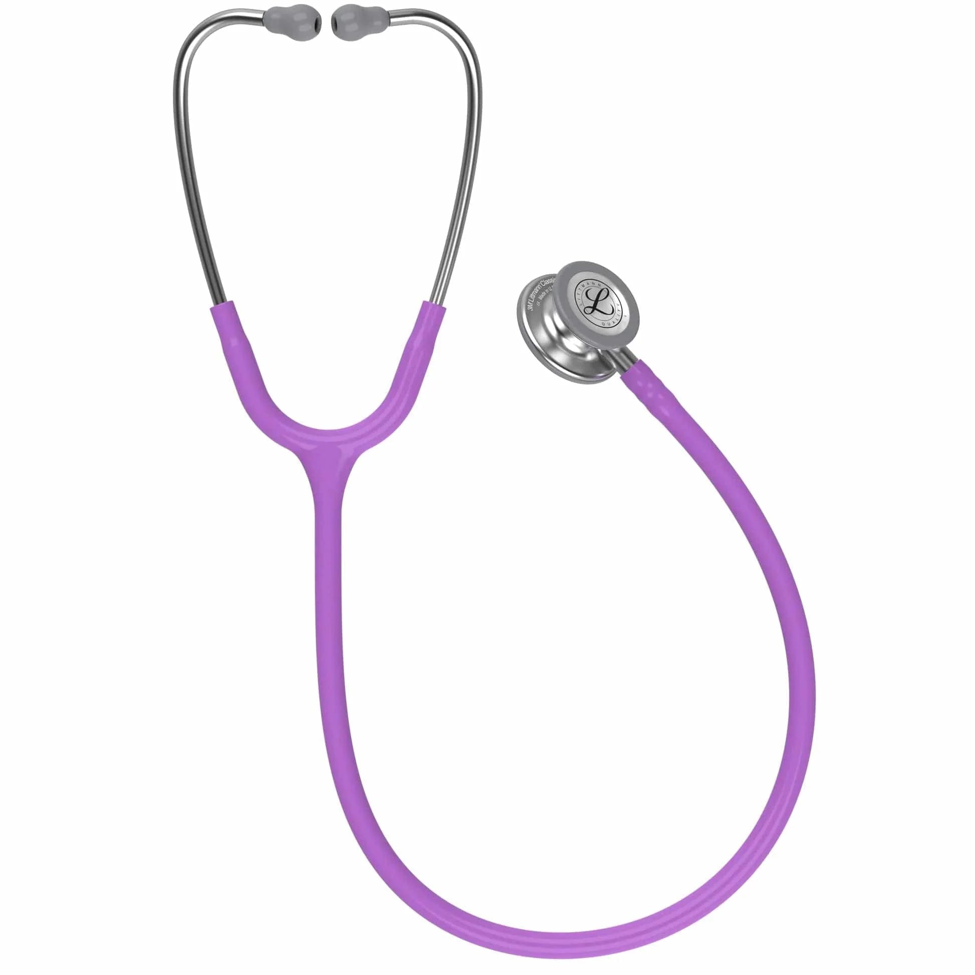 3M™ Littmann® Classic III™ Stethoscope – Lavender tube & Silver chest piece  5832