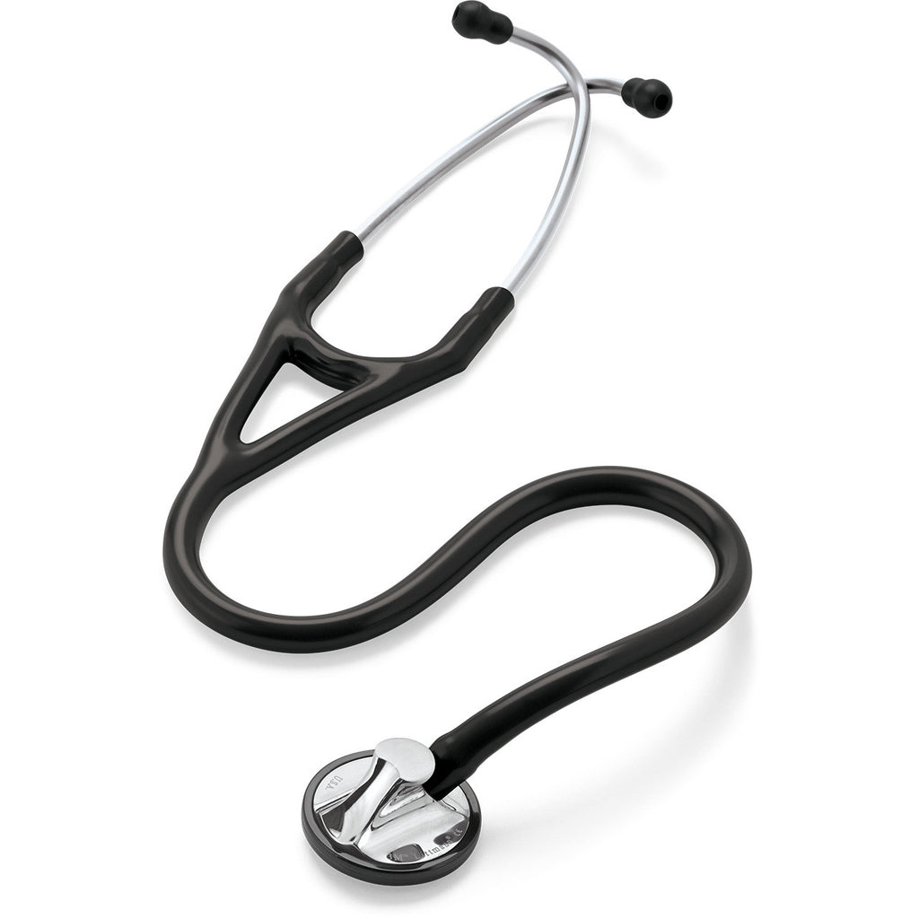 3M™ Littmann® Master Cardiology™ – Black tube & Silver chest piece 2160