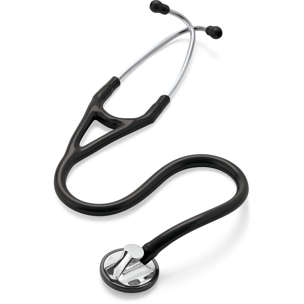 3M™ Littmann® Master Cardiology™ – Black tube & Silver chest piece 2160