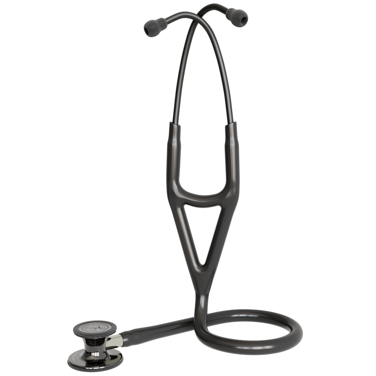 3M Littmann Classic IV Stethoskop Schwarz – Herzüberwachung, Diagnose, NEU