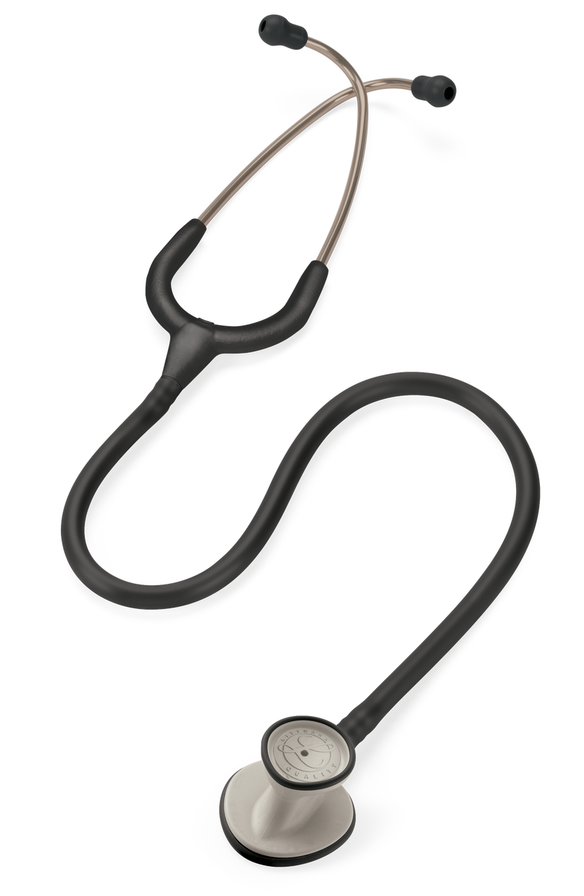 3M™ Littmann® Lightweight II S.E. “Nursing” – Black 2450