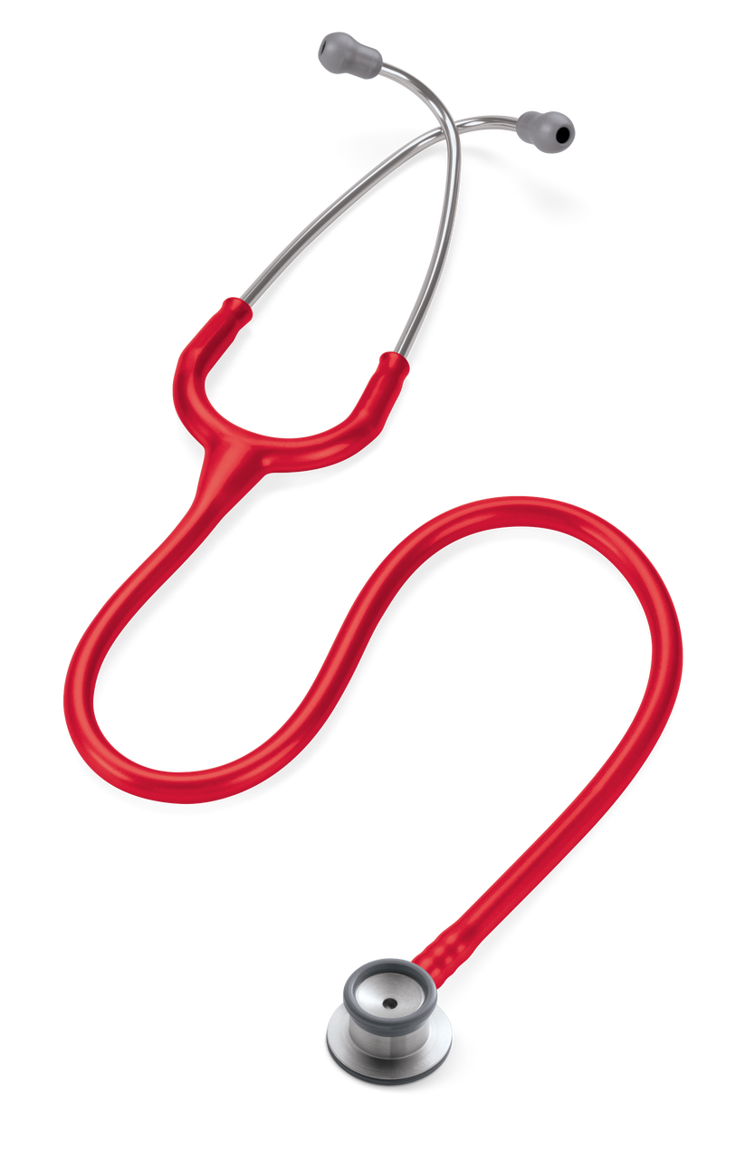 3M™ Littmann® Classic II Infant – Red tube & Silver chest piece 2114R