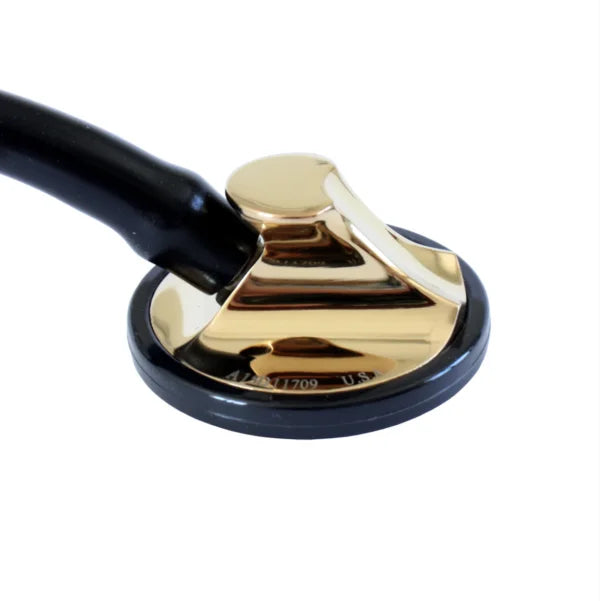 3M™ Littmann® Master Cardiology™ – Black tube & Brass finish chest piece 2175