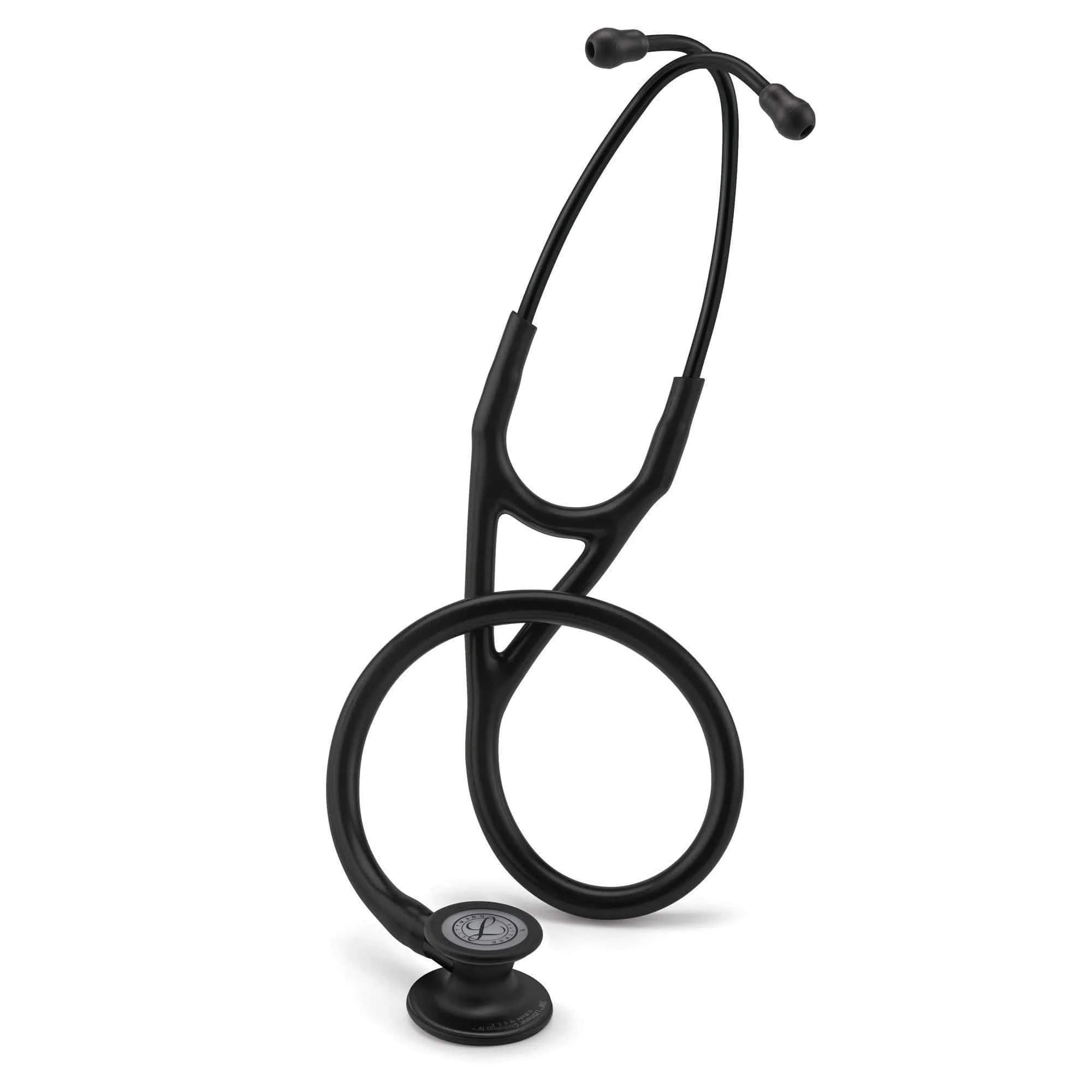 3M™ Littmann® Cardiology IV™ – Black tube & Matte Black chest piece 6163