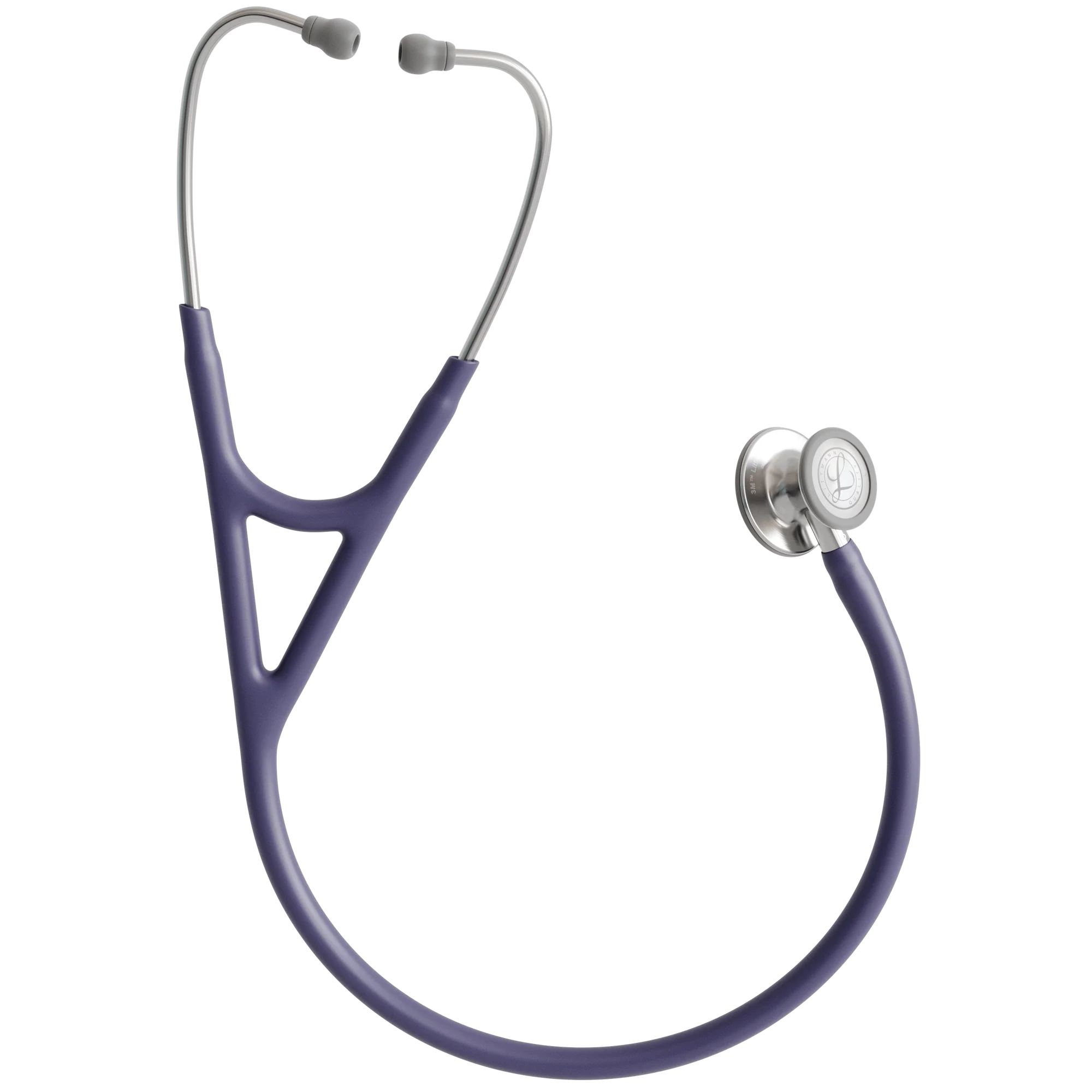 3M™ Littmann® Cardiology IV™ – Midnight blue satin tube & Silver chest piece 6187C