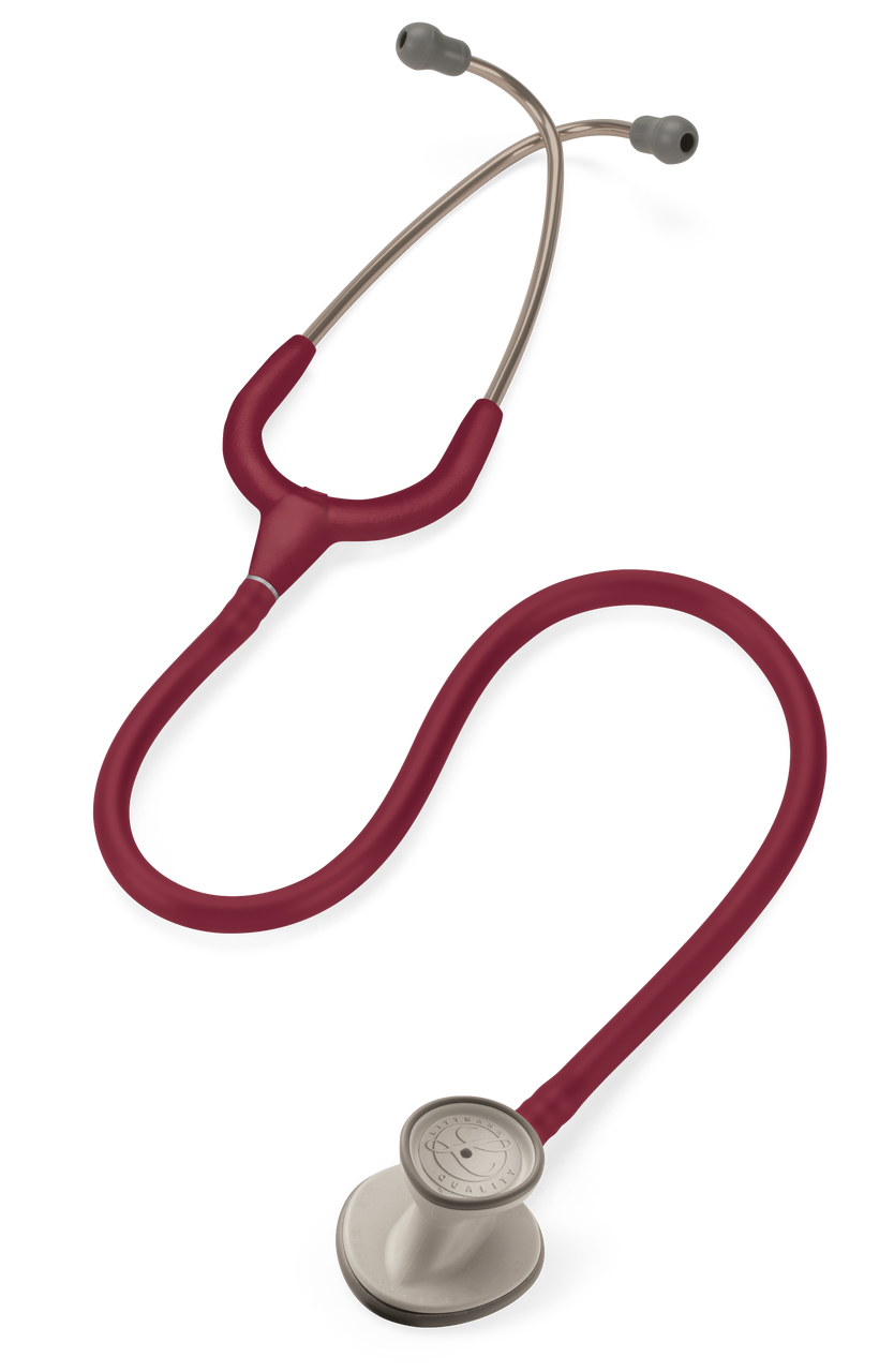 3M™ Littmann® Lightweight II S.E. “Nursing” – Burgundy 2451