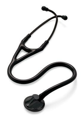 3M™ Littmann® Master Cardiology™ – Black tube & Matte black chest piece 2161