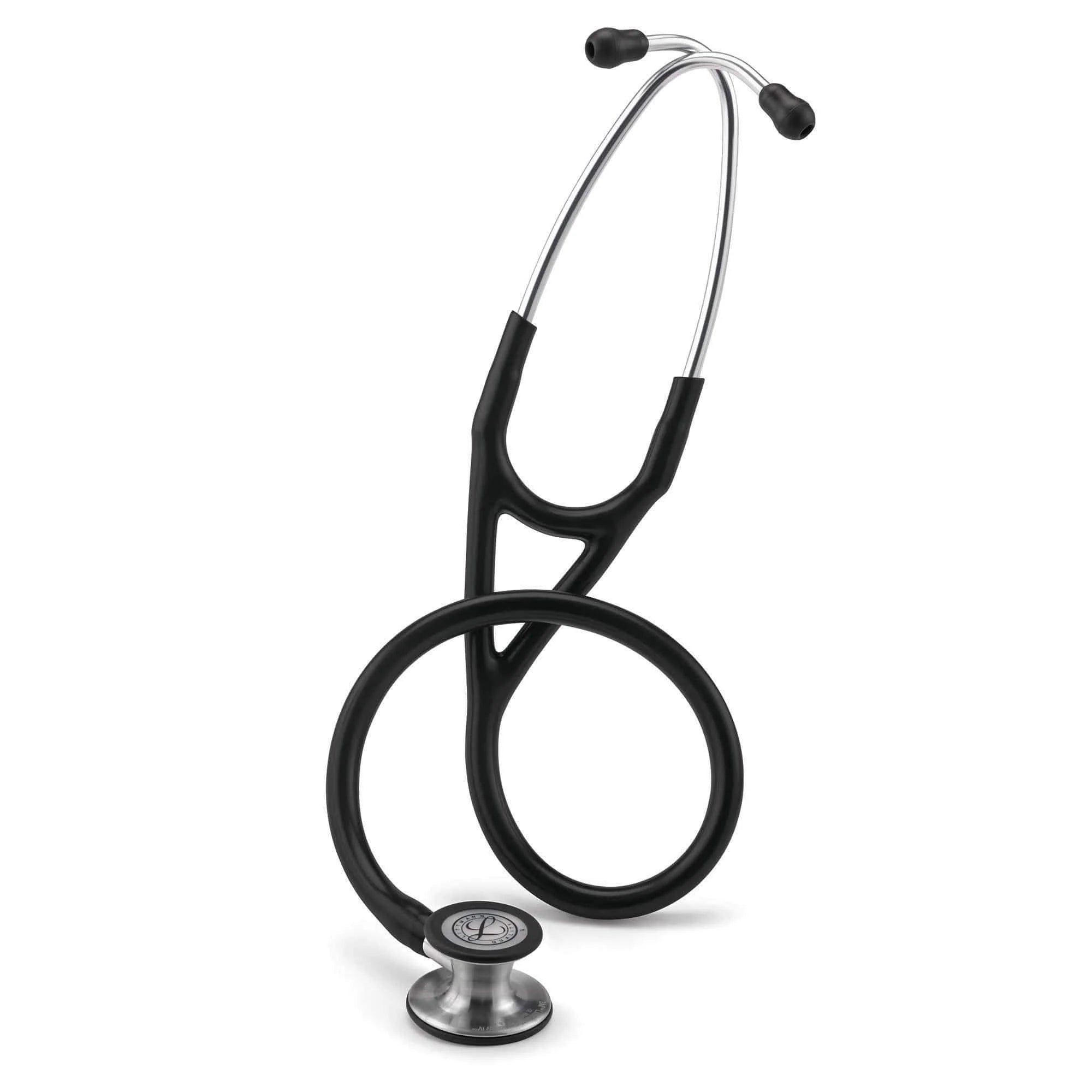 3M™ Littmann® Cardiology IV™ – Black tube & Silver chest piece 6152