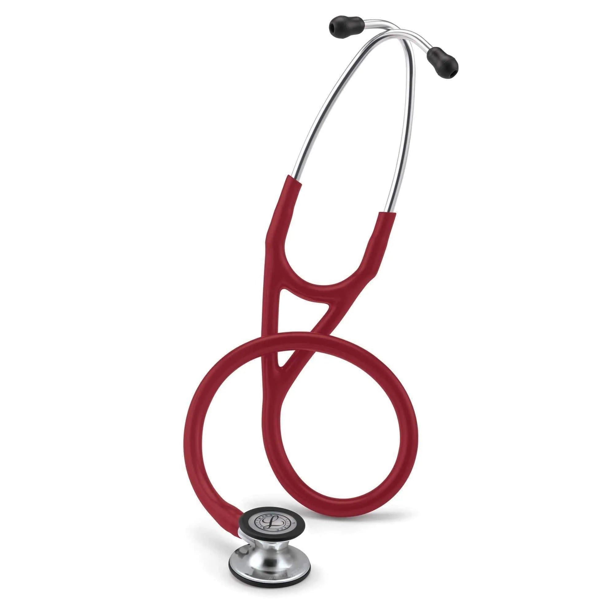 3M™ Littmann® Cardiology IV™ – Burgundy tube & Mirror finish chest piece 6170