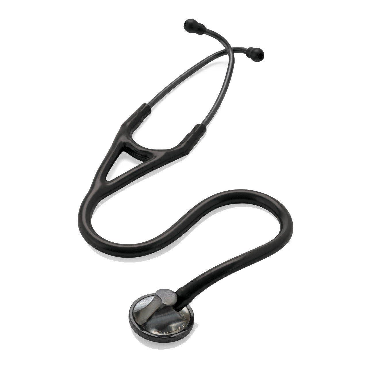 3M™ Littmann® Master Cardiology™ – Black tube & Smoke black chest piece 2176