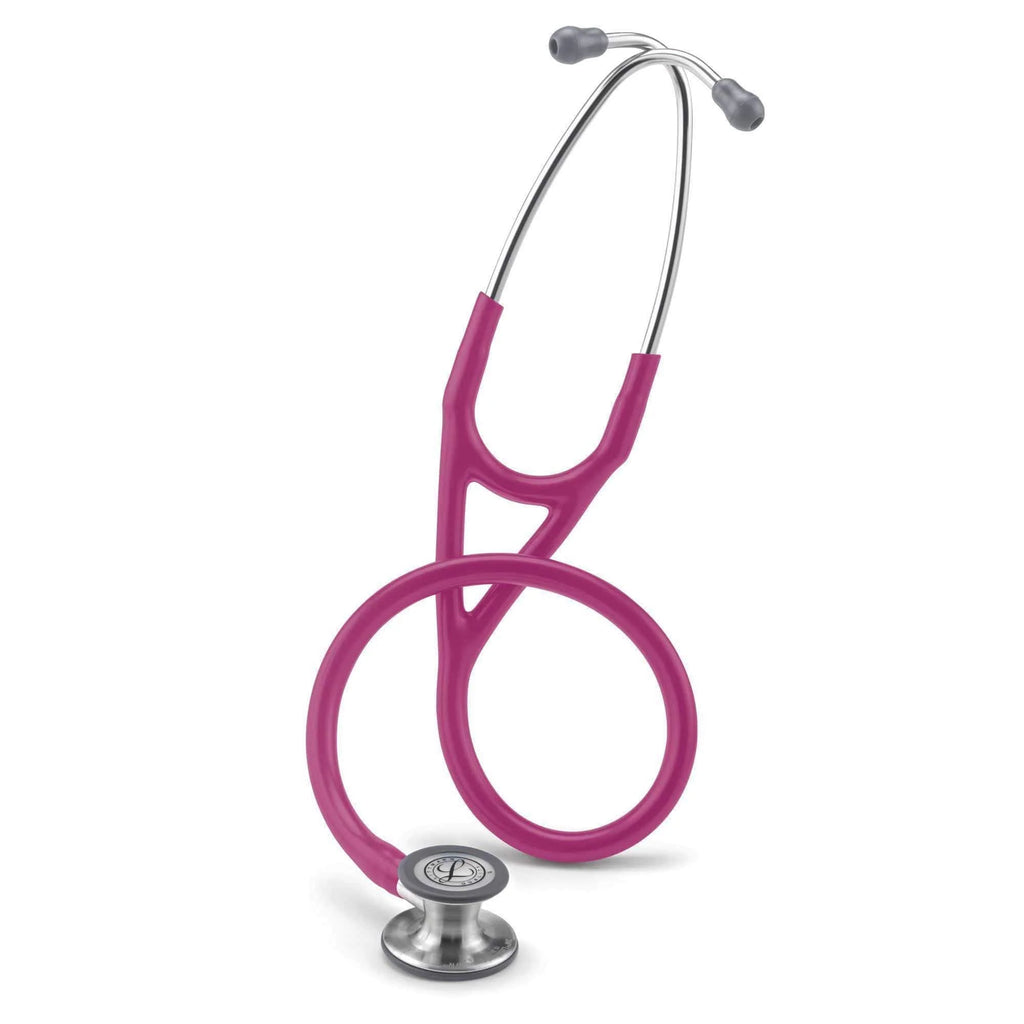 3M™ Littmann® Cardiology IV™ – Raspberry tube & Silver chest piece 6158