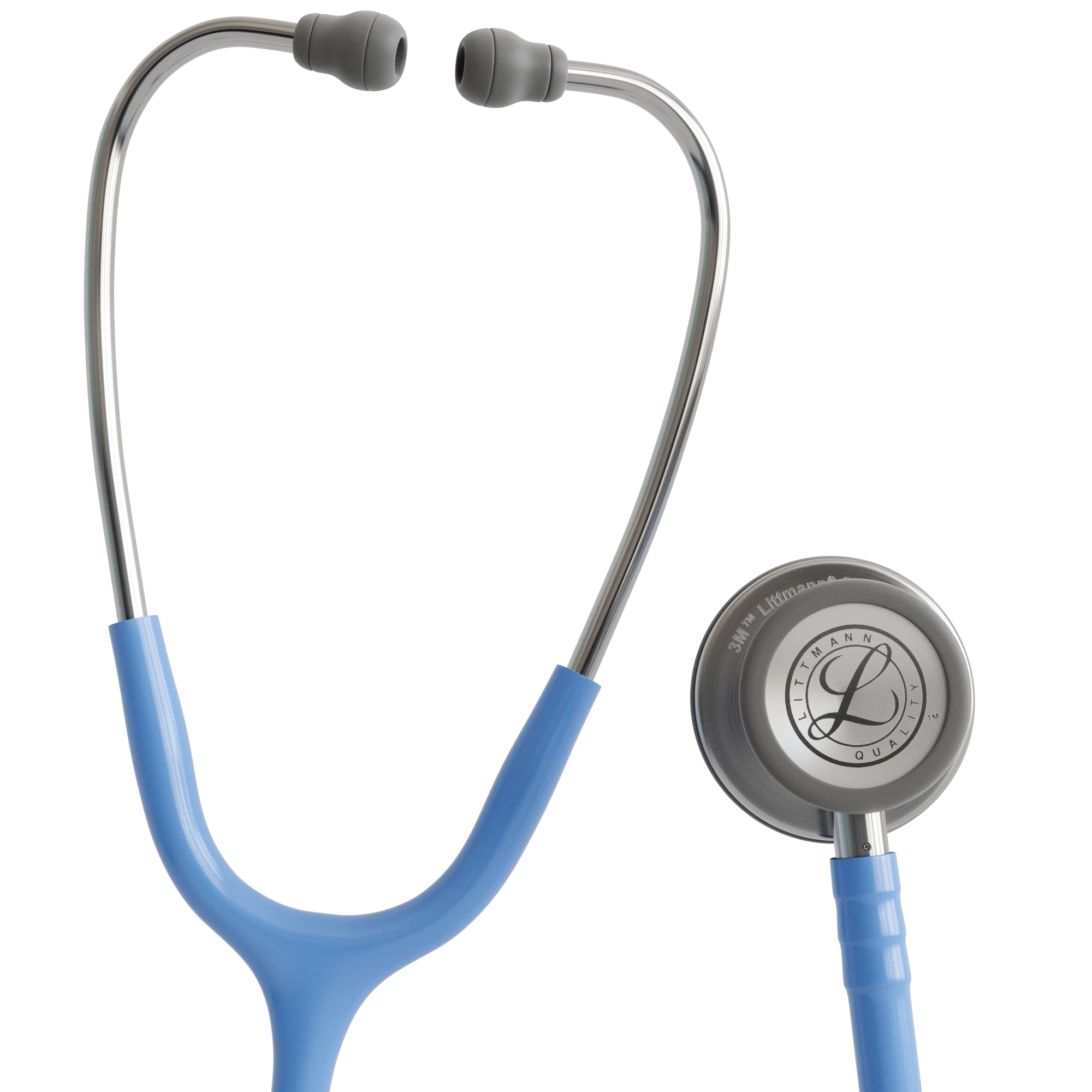 3M™ Littmann® Classic III™ Stethoscope – Ceil blue tube & Silver chest piece 5630