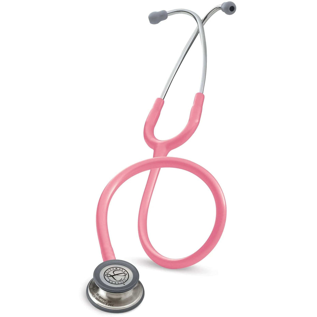 3M™ Littmann® Classic III™ Stethoscope – Pink tube & Silver chest piece 5633