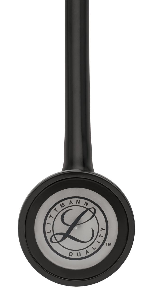 3M™ Littmann® Master Cardiology™ – Black tube & Silver chest piece 2160