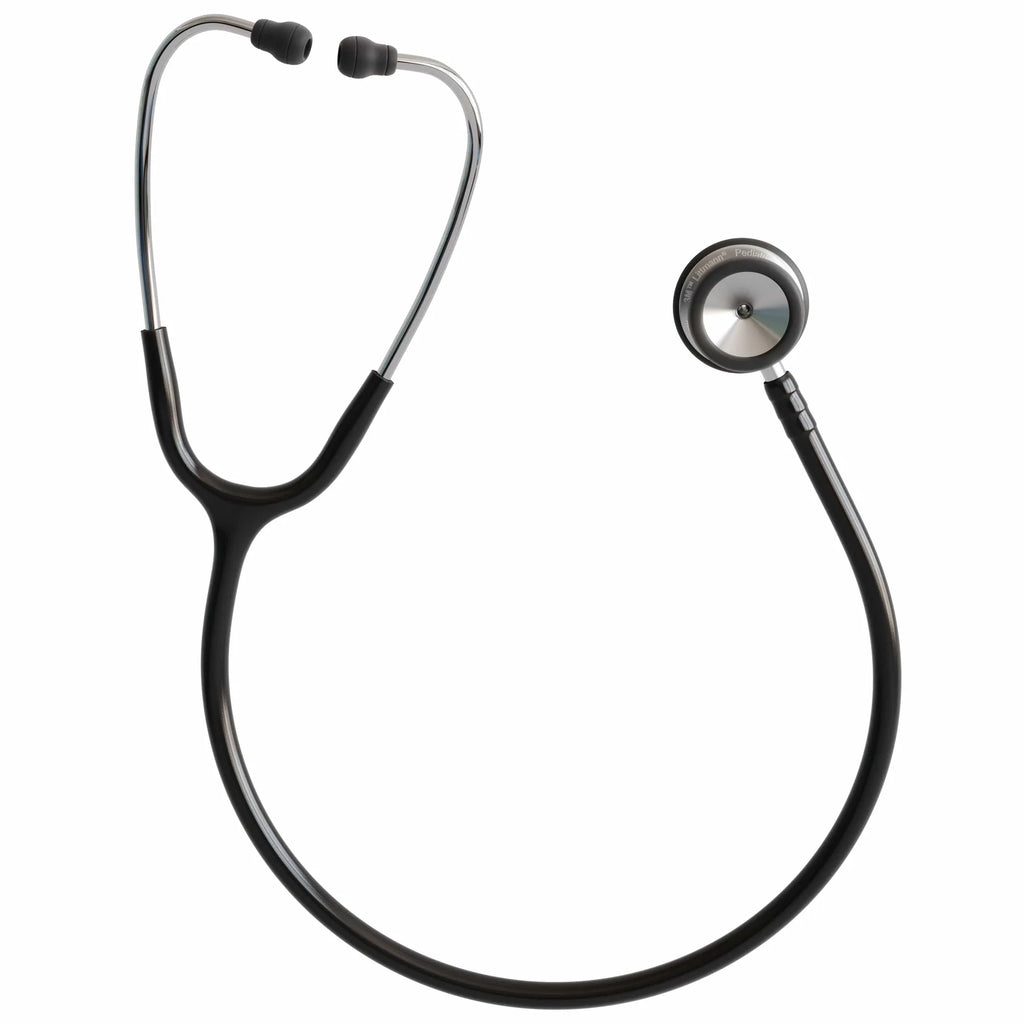 3M™ Littmann® Classic II Pediatric – Black tube & Silver chest piece 2113