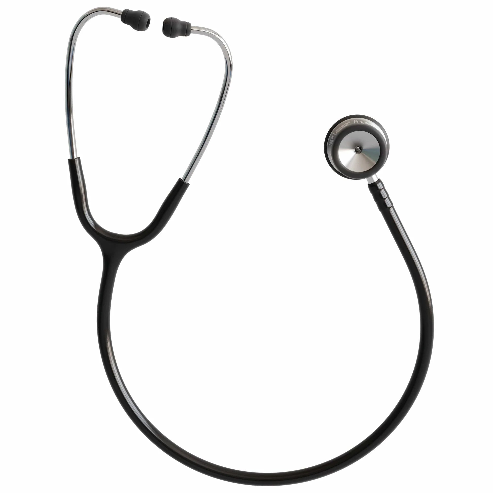 3M™ Littmann® Classic II Pediatric – Black tube & Silver chest piece 2113