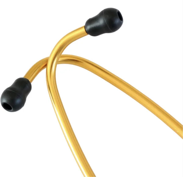 3M™ Littmann® Master Cardiology™ – Black tube & Brass finish chest piece 2175