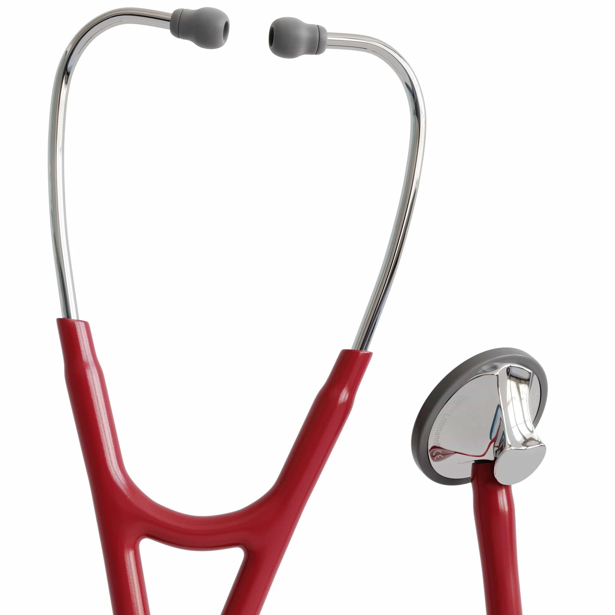 3M™ Littmann® Master Cardiology™ – Burgundy tube & Silver chest piece 2163