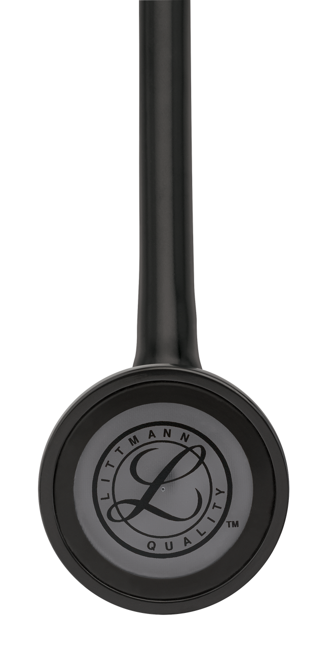 3M™ Littmann® Master Cardiology™ – Black tube & Smoke black chest piece 2176
