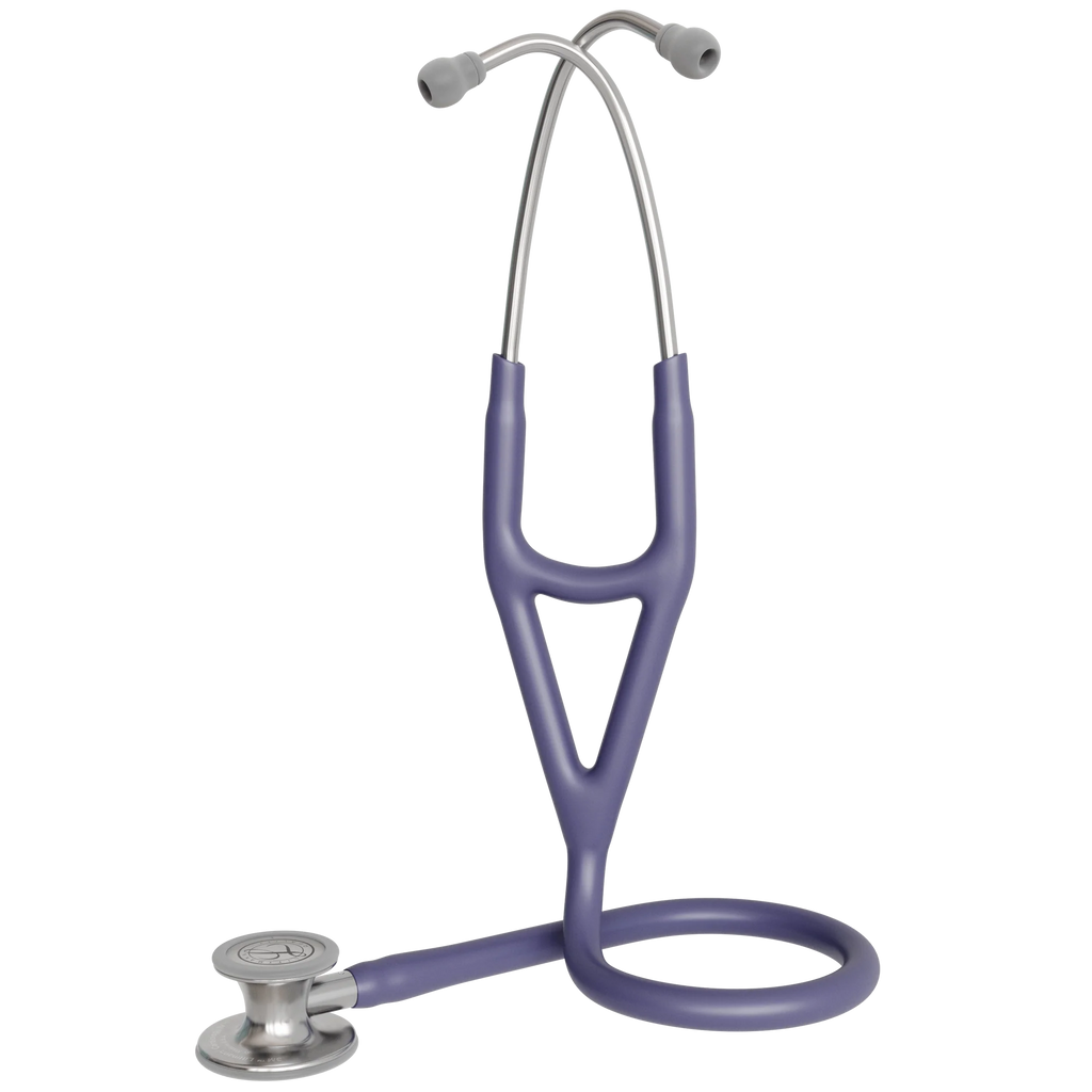 3M™ Littmann® Cardiology IV™ – Midnight blue satin tube & Silver chest piece 6187C