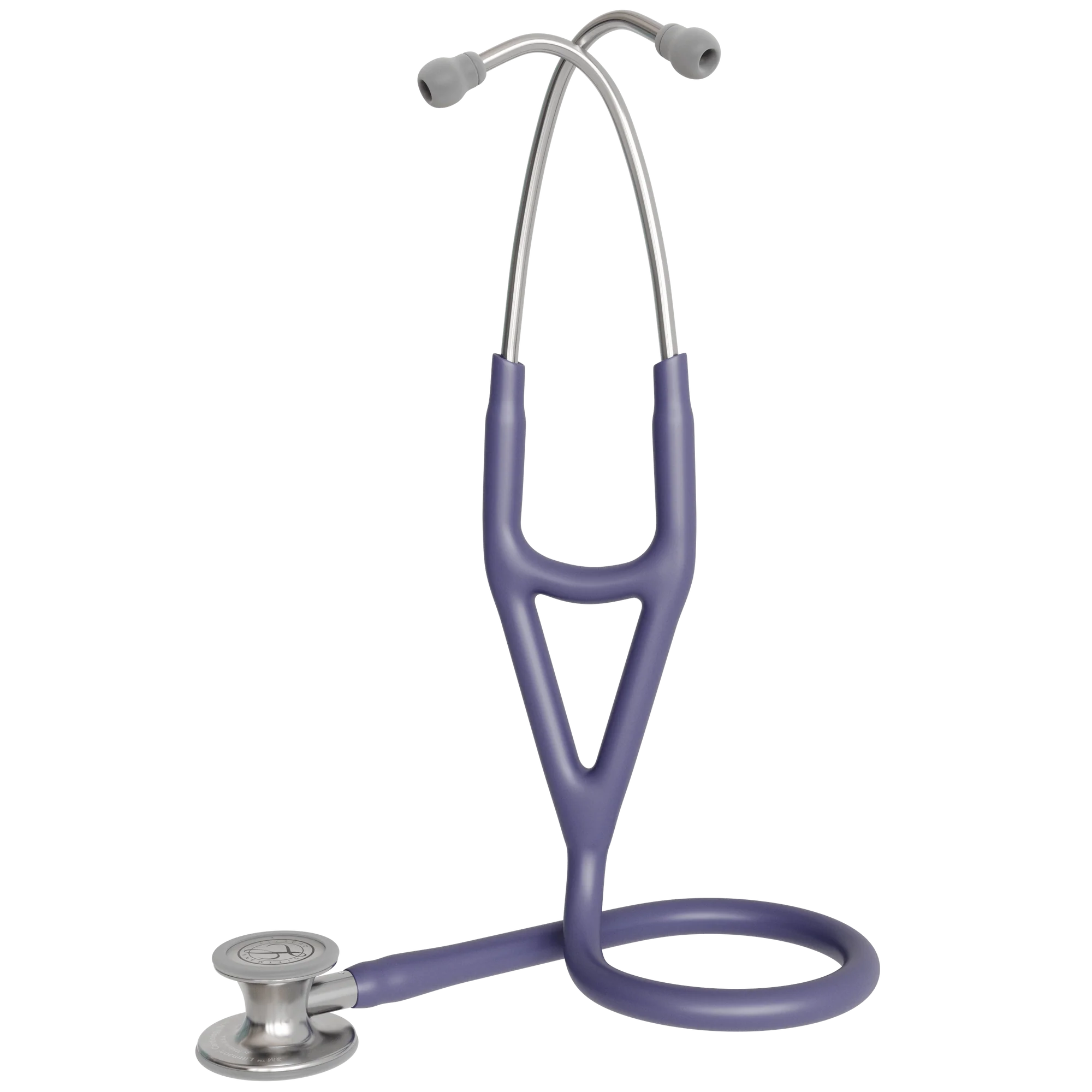 3M™ Littmann® Cardiology IV™ – Midnight blue satin tube & Silver chest piece 6187C