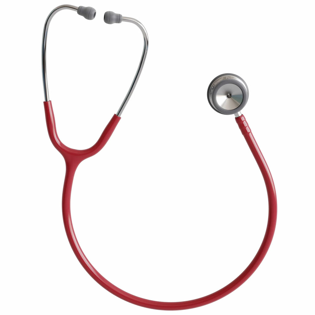 3M™ Littmann® Classic II Pediatric – Red tube & Silver chest piece 2113R