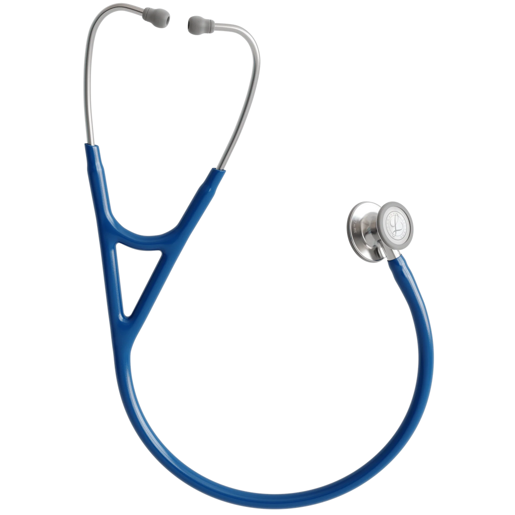 3M™ Littmann® Cardiology IV™ – Navy Blue tube & Silver chest piece 6154
