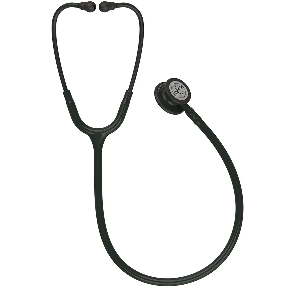 3M™ Littmann® Classic III™ Stethoscope – Black tube & Matte black chest piece 5803