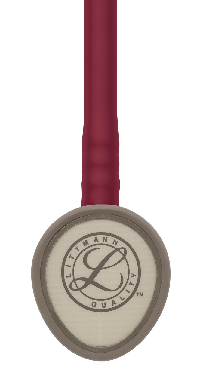 3M™ Littmann® Lightweight II S.E. “Nursing” – Burgundy 2451