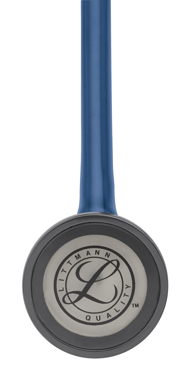 3M™ Littmann® Master Cardiology™ – Navy blue tube & Silver chest piece 2164
