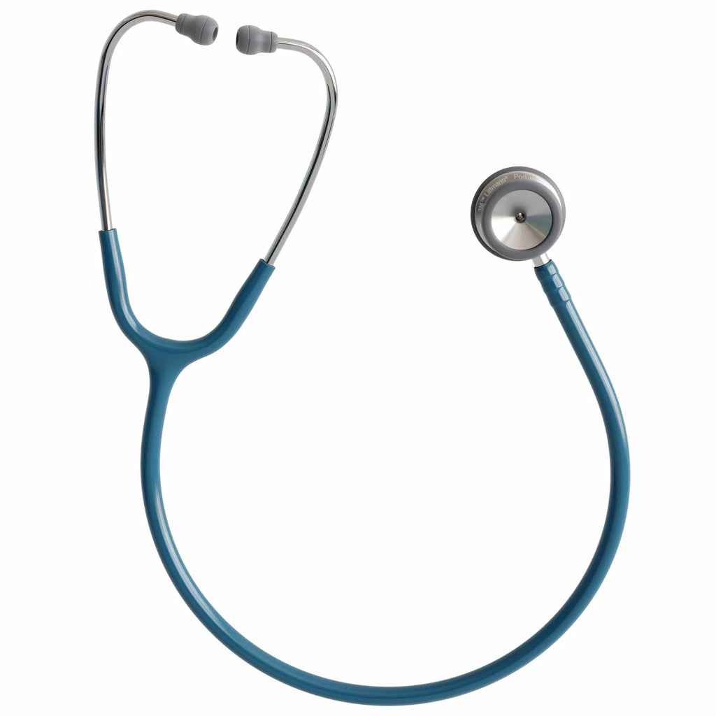 3M™ Littmann® Classic II Pediatric – Caribbean blue tube & Silver chest piece2119